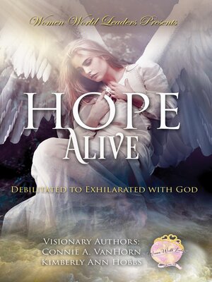 cover image of Hope Alive